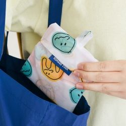 MonagustA Medium Reusable Bag