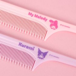 Sanrio Characters Tail Comb