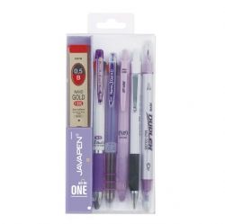 JAVAPEN All in One Set Purple