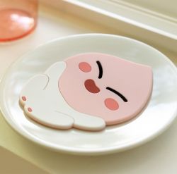 KF Silicon Coaster