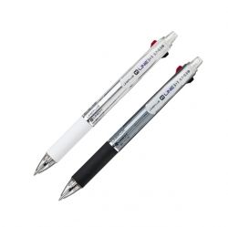 M-LINE 4-in-1 (Black/Blue/Red ink Ballpoint Pen 0,7mm + Mechanical Pencil 0.5mm), Set of 12