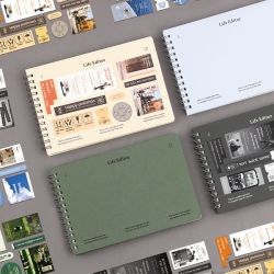 Life Editor Planner (6months)