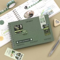 Life Editor Planner (6months)