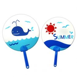 DIY. summer fan _10pcs