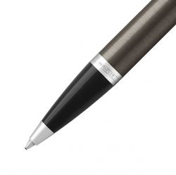 Parker Im Core Dark Espresso Ballpoint Pen CT