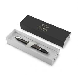 Parker Im Core Dark Espresso Ballpoint Pen CT