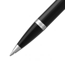 Parker Im Core Lacquer Black Ballpoint Pen CT