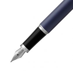 Parker Im Core Matte Blue Fountain Pen CT