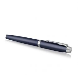 Parker Im Core Matte Blue Fountain Pen CT