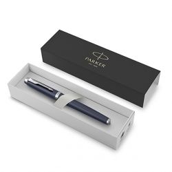 Parker Im Core Matte Blue Fountain Pen CT