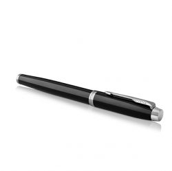 Parker Im Core Lacquer Fountain Pen Black CT