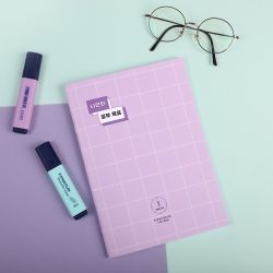 My Own Study Goal Planner (1month)