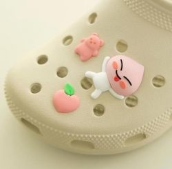 KAKAO FRIENDS Silicon Charm Set