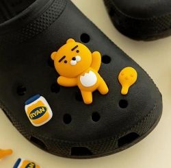 KAKAO FRIENDS Silicon Charm Set