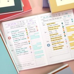 THE MEMO Ritual Study Planner 