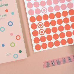 GMZ BASIC CIRCLE STICKER