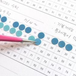 GMZ BASIC CIRCLE STICKER