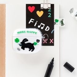 Romane Clear Airpods3 Case