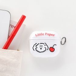 Romane Clear Airpods3 Case