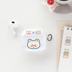 Romane Clear Airpods3 Case