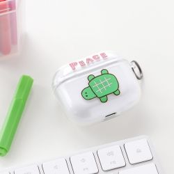 Romane Clear Airpods3 Case