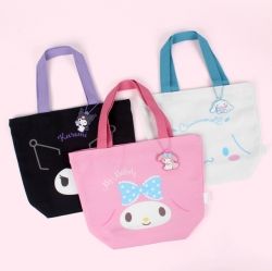 Sanrio My Melody Face Eco Bag
