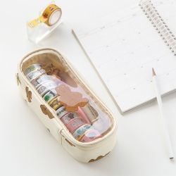 DONATDONAT Clear Pencase