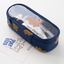 DONATDONAT Clear Pencase