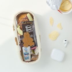 DONATDONAT Clear Pencase