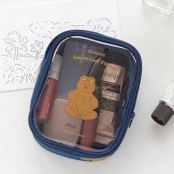 DONATDONAT Clear Pouch