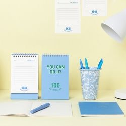 100 DAYS CHALLENGE PLANNER