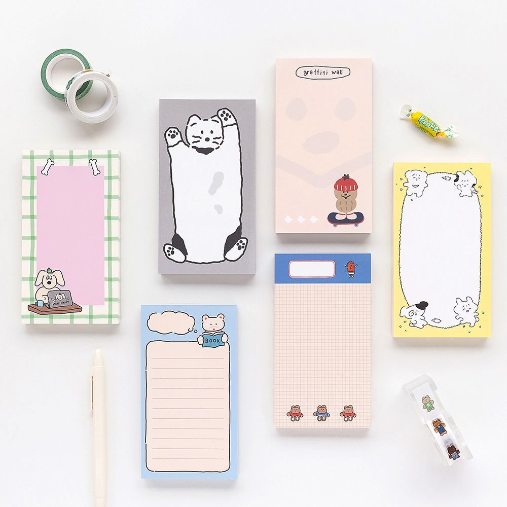 Romane Memopad Ver.2