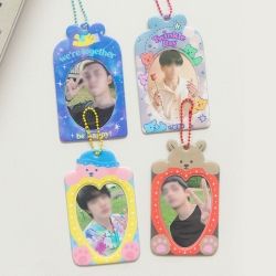 Jelly Bear Photo Card Holder 01-02