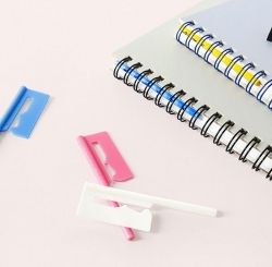 Ring Lable Sticks 12ea Set 