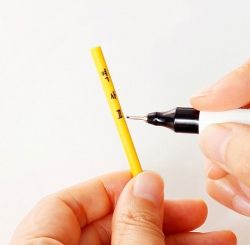 Ring Lable Sticks 12ea Set 