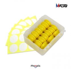 MAGRANG Name Magnet Holders, Sticker Type