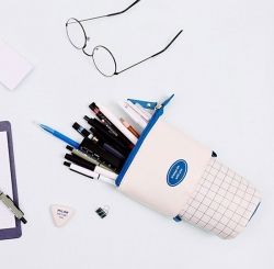 Standing Pencil Case