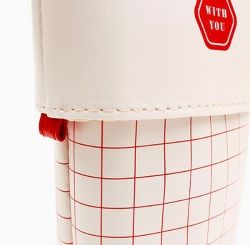 Standing Pencil Case