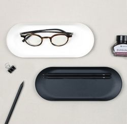 Steel Pen Try Black & White 