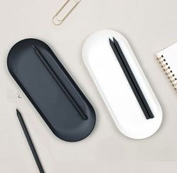 Steel Pen Try Black & White 