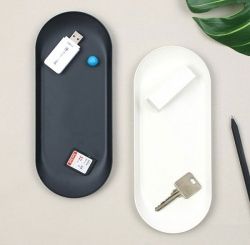 Steel Pen Try Black & White 