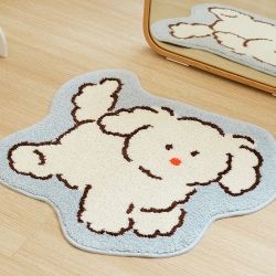 Brunch Brother Shape Bath Rug ver.3