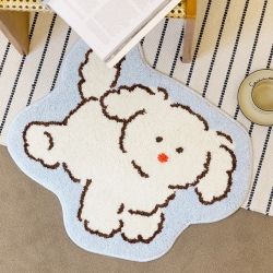 Brunch Brother Shape Bath Rug ver.3