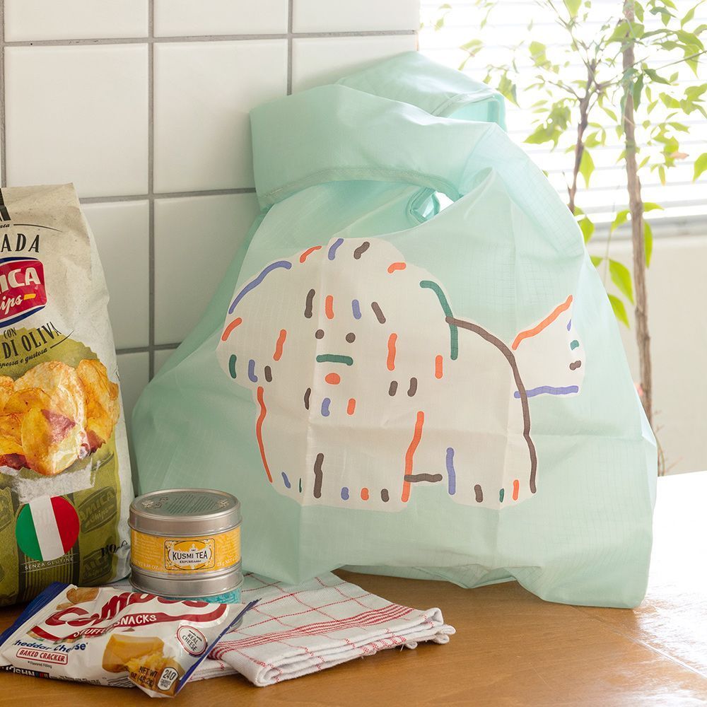 Romane Medium Reusable Bag Ver.2