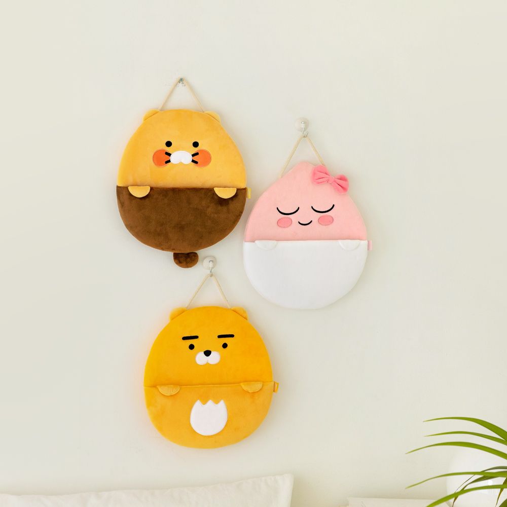 KAKAO FRIENDS Hanging Wall Pocket