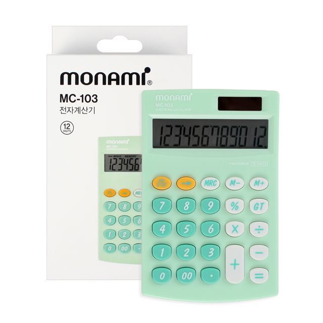 MC-103 Electronic Calculator