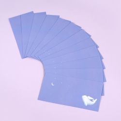 The Whale Envelope 95pcs Set