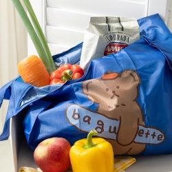 Romane Large Reusable Bag Ver.2