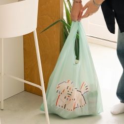 Romane Large Reusable Bag Ver.2