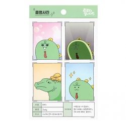 I'm Jordy Photo Sticker ID Picture